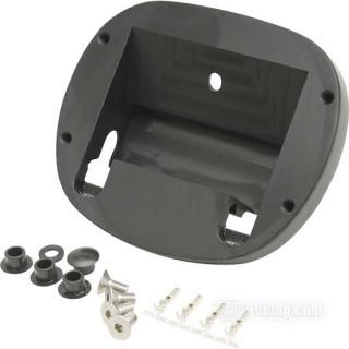 W&W Cytec Fender Inserts for License Plate-Taillight Combinations 11-141