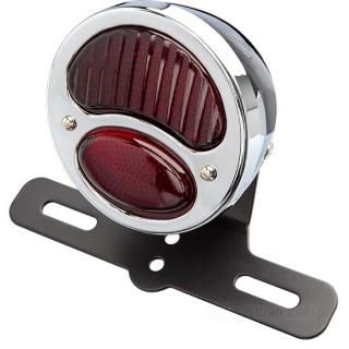 W&W Duo Taillights 11-159