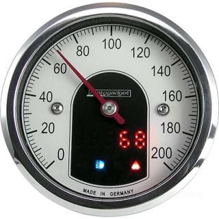 W&W motogadget Motoscope Tiny Standard Speedometers 11-174