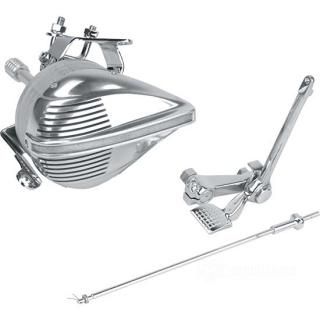 OEM 91128-73 W&W Streamline Siren Kits for 4-Speed Big Twin 11-202