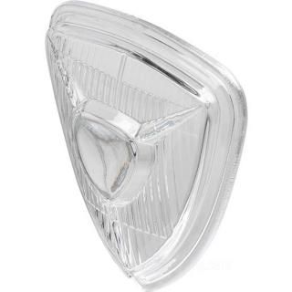 W&W Replacement Lenses for Triangle Headlights and Spotlights 11-251