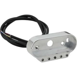 W&W Instrument carrier >msm combi frame< by motogadget 11-281