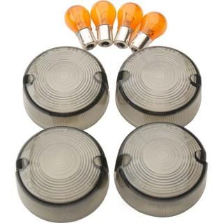 OEM 69306-02 W&W Turn Signal Smoked Lens Kits 11-291