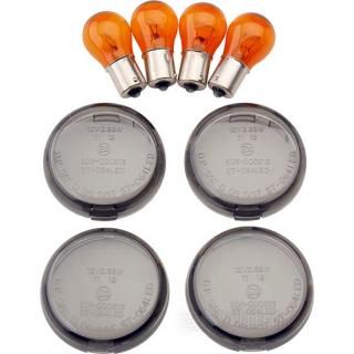 OEM 69315-02 W&W Turn Signal Smoked Lens Kits 11-293