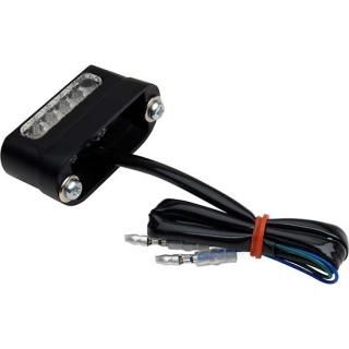 W&W SpeedFire LED License Plate Lights 11-294