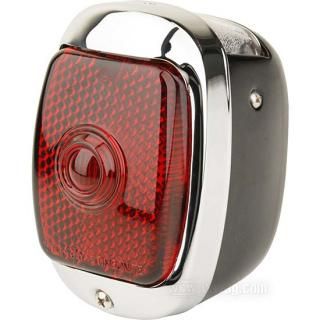 W&W Moon Old School Taillights 11-298