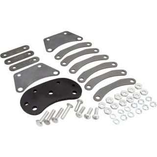 W&W Mounting Kits for Delco Remy Horns 11-309