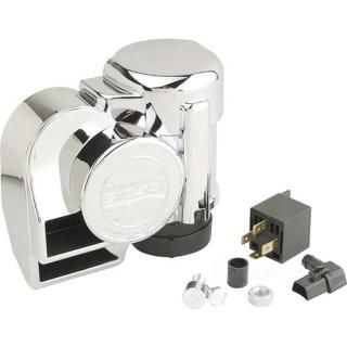 W&W Stebel Nautilus Air Horns 11-319