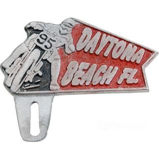 W&W LF License Plate Toppers 11-325