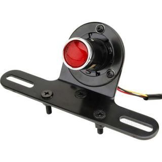 W&W Retro Taillights 11-344