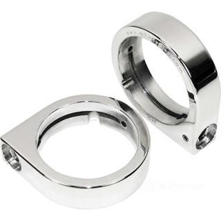 W&W MF Tube Clamps for Turn Signals 11-423