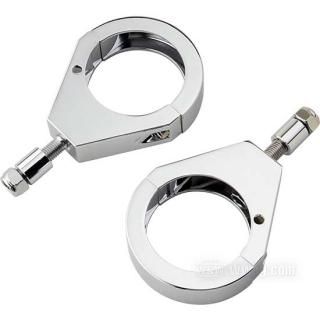 W&W Tube Clamps for Turn Signals 11-435