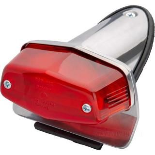 W&W Lucas Style EU Taillights with license bracket 11-471