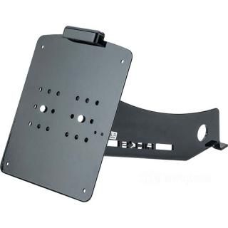 W&W Ricks Side Mount License Plate Brackets for Dyna 11-481