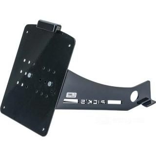 W&W Ricks Side Mount License Plate Brackets for Sportster 11-484