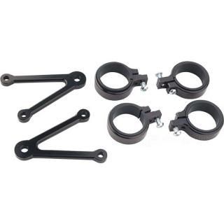 W&W LSL Six Days Side Mount Brackets 11-496