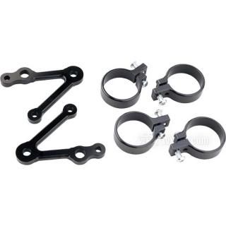 W&W LSL Six Days Side Mount Brackets 11-505