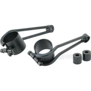 W&W Daytona Side Mount Brackets 11-556