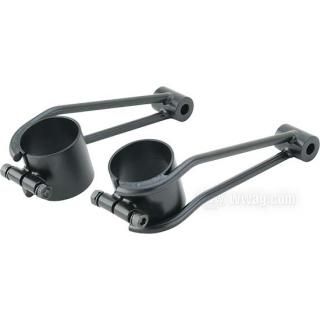 W&W Daytona Side Mount Brackets 11-558