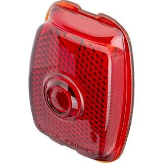 W&W Replacement Lenses for Moon Old School Taillights 11-561