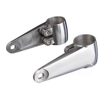 W&W Classic Side Mount Brackets 11-603