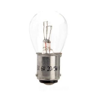 W&W Bulbs P20/5W (BA15d) 11-604
