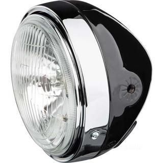W&W LSL Scrambler Side Mount Headlights 11-608