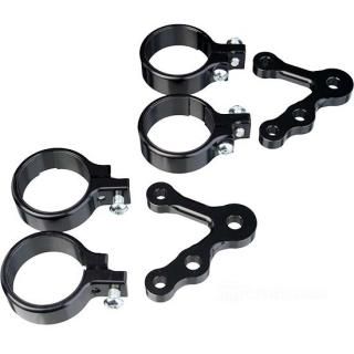 W&W LSL Six Days Side Mount Brackets 11-609