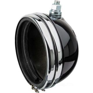 OEM 67705-74 W&W FX and Sportster Headlight Housing 5-3/4" 11-616