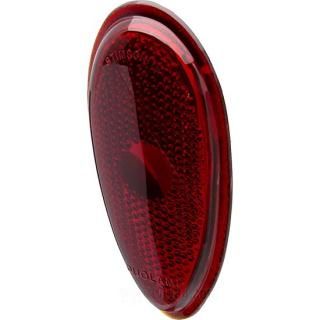W&W Replacement Lenses for Teardrop Taillights 11-648