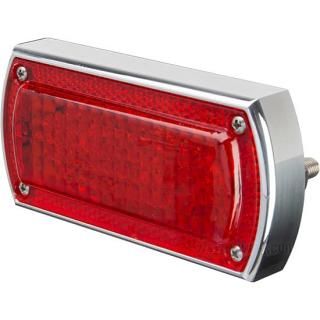 W&W Prism Supply Box Chopper Taillights 11-665