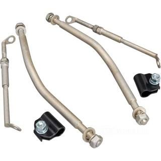 OEM 4965-25 W&W Bracket kit by The Cyclery 11-680
