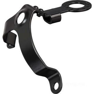 OEM 4965-31 W&W The Cyclery Headlight Brackets for V Models 11-681