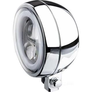 W&W Daytona Capsule-120 LED Headlights 11-697