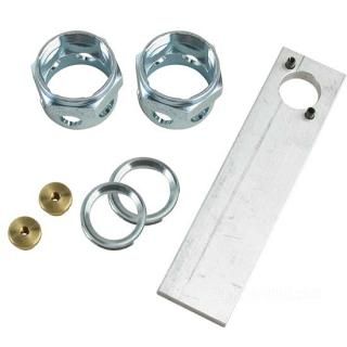 W&W Air-Cooled Spark Plug Cover 12-070