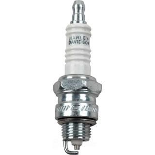 OEM 32303-47A W&W Spark Plugs #3-4: Big Twin 1948-1974, KH+XL 1954-1978 12-081