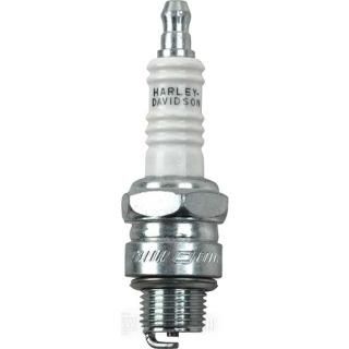 OEM 32307-58 W&W Spark Plugs #4: Big Twin 1948-1974, KH+XL 1954-1978 12-082