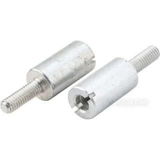 OEM 32601-80 W&W Base Plate Stand-off Screws 12-160