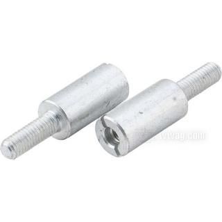 OEM 32608-70 W&W Base Plate Stand-off Screws 12-161