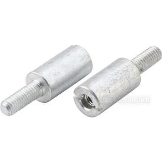 OEM 32601-80 W&W Base Plate Stand-off Screws 12-162