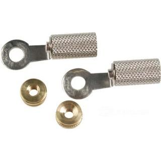 W&W Lowbrow Spark Plug Terminals 12-171