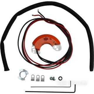W&W Vintage Electronic Ignitions Auto Advance 12-176