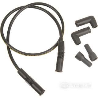 W&W Accel 8.8 Ignition Cable Ferro-Spiral Core 300+ Universal Kits 12-332