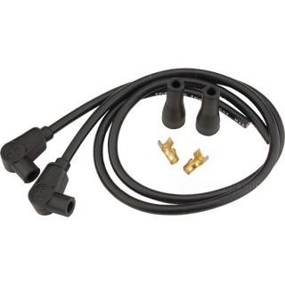 W&W Universal Spiro-Pro Silicone Spark Plug Wire Sets 12-359