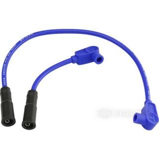 W&W Spiro-Pro Spark Plug Wire Sets 12-416