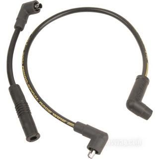W&W Accel 8 mm Ferro-Spiral Ignition Wire Kits 12-432