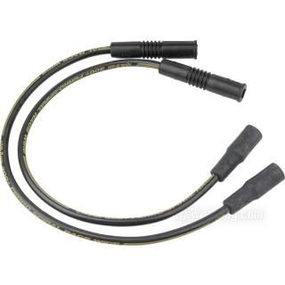 W&W Accel 8 mm Ferro-Spiral Ignition Wire Kits 12-434