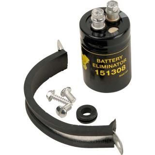 W&W Battery Eliminators 13-122