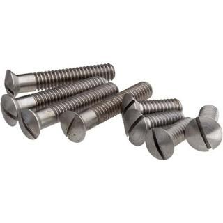 OEM 1811-12 W&W Body Screw Kits ZEV 13-244