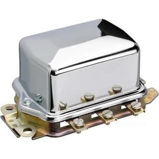 OEM 74510-64 W&W Delco Type Regulator 12V 13-554